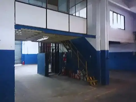 Galpon en Alquiler 60  mts Fondo