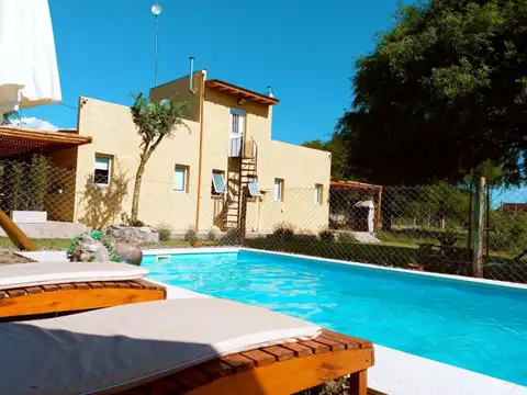 VENTA 2 CABAÑAS DE CATEGORIA , EN MERLO SAN LUIS