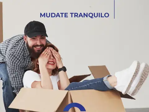 Departamento en Alquiler con 1 cochera