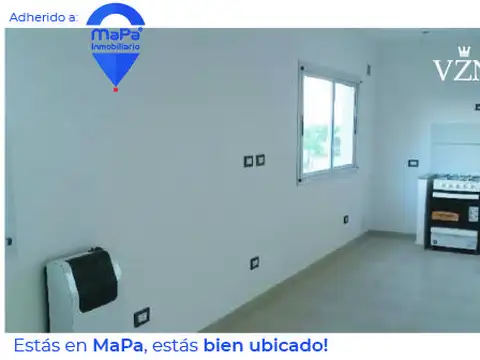 Departamento en Alquiler en La Plata, $ 450.000