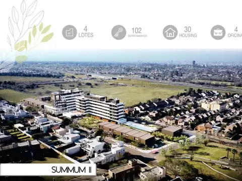 Departamento en Venta de 2 dormitorios