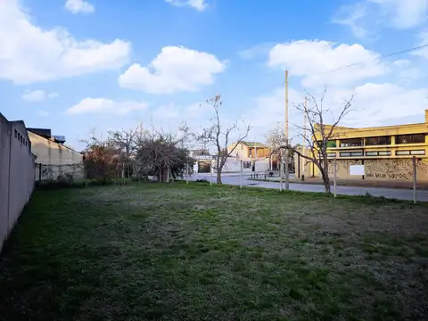 Terreno en Venta 11  mts Frente