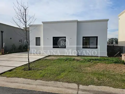 Casa A Estrenar - Lote Perimetral  Vila Marina 2 - Nautico