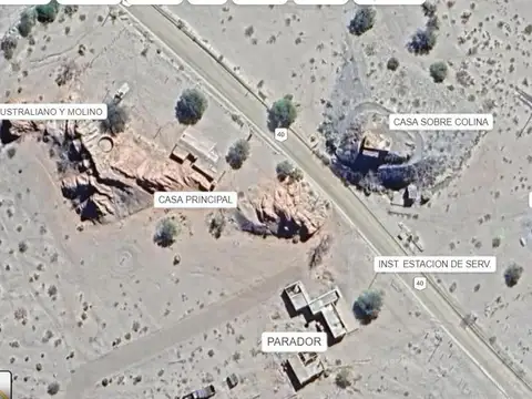 Campo en venta - 1.200 Hectáreas - Cafayate