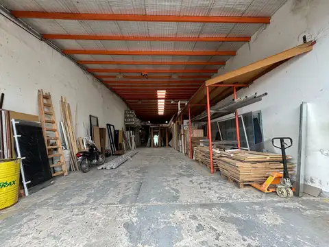 Nave Industrial en Gualeguay