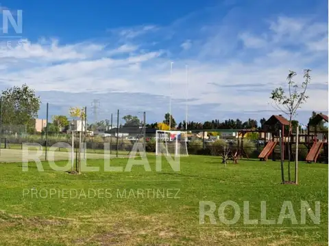 La pista  al 1600  Barrio Manuel Belgrano