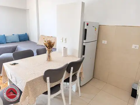 Departamento en Alquiler Temporal en Palermo, USD 580
