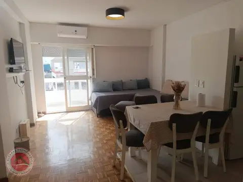 Departamento en Alquiler Temporal de 2 ambientes