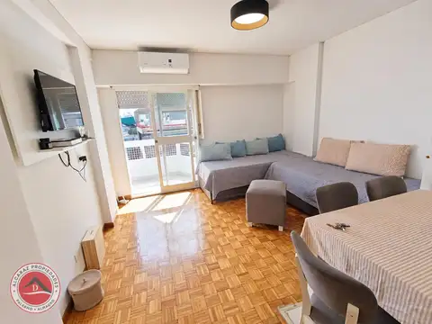 Departamento en Alquiler Temporal de 2 ambientes