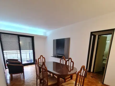 2 AMB C/FRENTE CON BALCON SEMI AMOBABLO (VER FOTOS) RIVADAVIA 2284 6ª (BARRIO: CONGRESO)