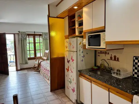 Departamento en Alquiler Temporal con 1 cocheras