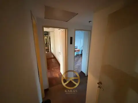 Departamento 4 ambientes con 1 baño