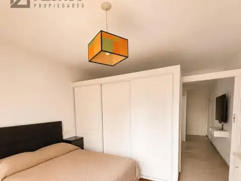 Venta - Monoambiente convertido en 2 Ambientes con Balcón