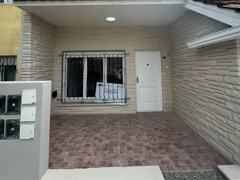 PH DE 3 AMBIENTES EN PLANTA BAJA