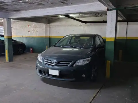 COCHERA FIJA CUBIERTA EN GUEMES AL 4200