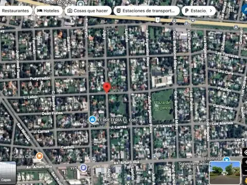 Leloir y Jujuy