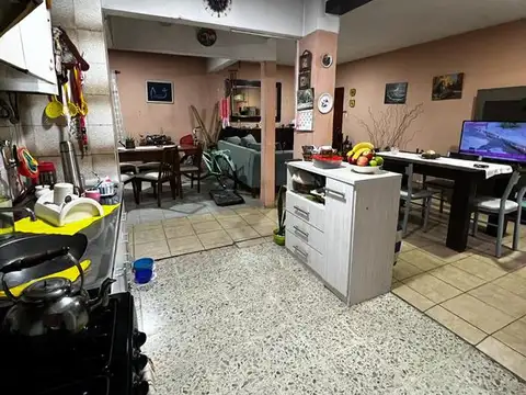 Departamento 4 ambientes con 1 baño