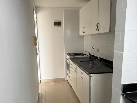 Departamento de 2 habitaciones