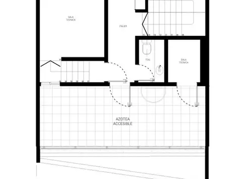 Departamento en Venta Apto profesional