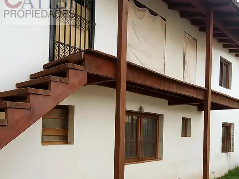 Departamento en PH - Planta Baja