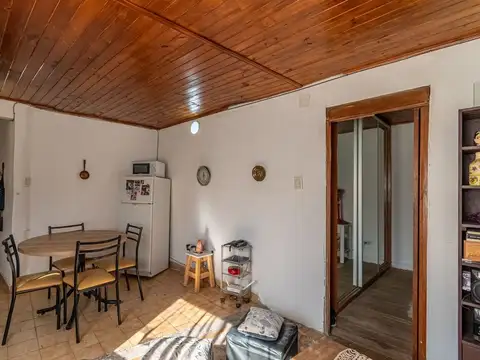 Depto Tipo Casa en Venta de 2 ambientes