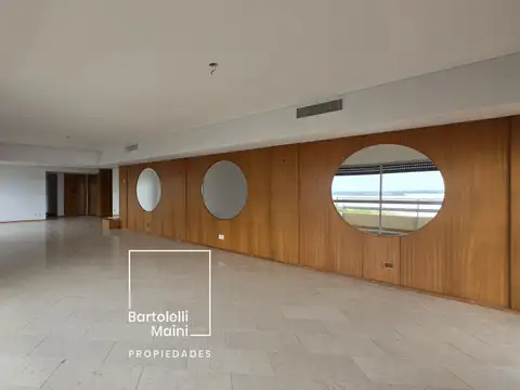 Departamento en Alquiler con 1 cocheras