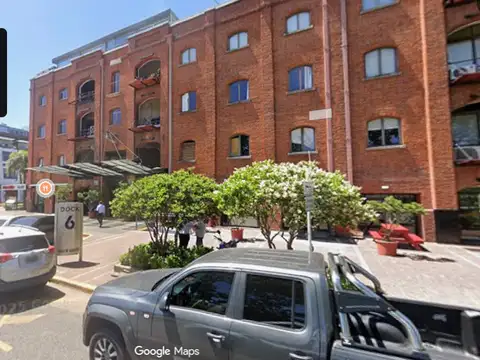 EXCELENTE OFICINA DE 3 AMB. CON COCHERA Y VISTA AL DIQUE