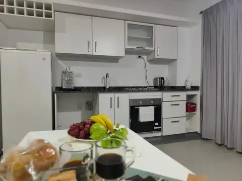 Departamento en Alquiler Temporal A Estrenar