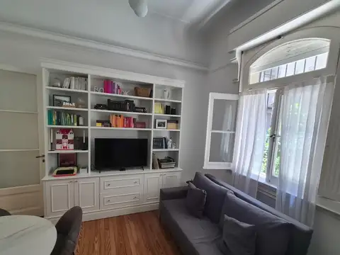 Departamento en Venta en Barracas, USD 162.000