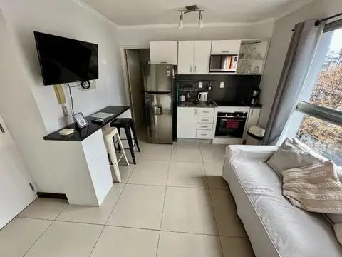 Departamento en Alquiler de 1 dormitorio