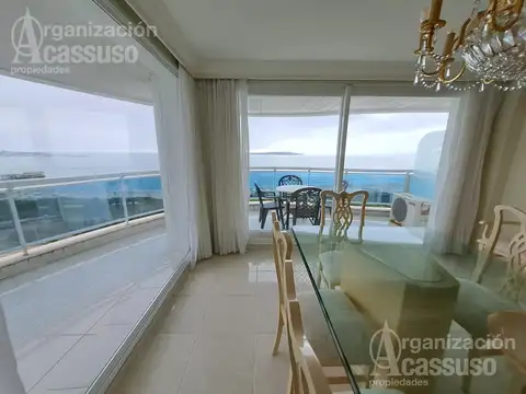 Departamento 5 ambientes con 4 baños