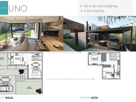 Casa en Venta de 3 dormitorios