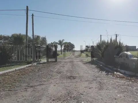 VENTA LOTES DE 1000 M2 EN  "FINCAS LA SOÑADA" RUTA 11 Y 655/ ESCRITURA INMEDIATA/SIN EXPENSAS