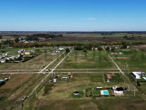 VENTA LOTES DE 1000 M2 EN  "FINCAS LA SOÑADA" RUTA 11 Y 655/ ESCRITURA INMEDIATA/SIN EXPENSAS