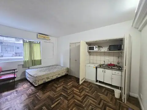 Departamento en Alquiler Temporal de Monoambiente