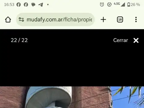 Intendente Grand 100, Piso 1