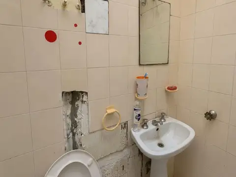 Depto Tipo Casa en Venta de 1 dormitorio
