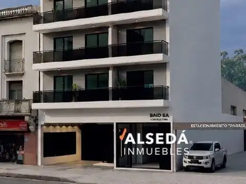 Departamentos Monoambientes en Construcción - Pozo en venta