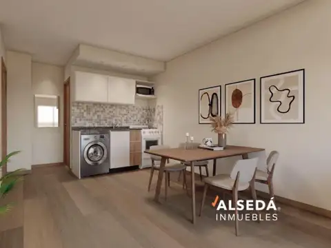 Departamento en Venta al Este