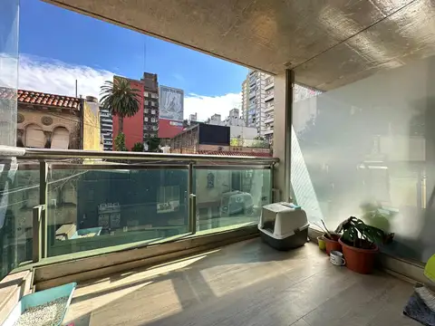 Departamento en Venta de 1 dormitorio