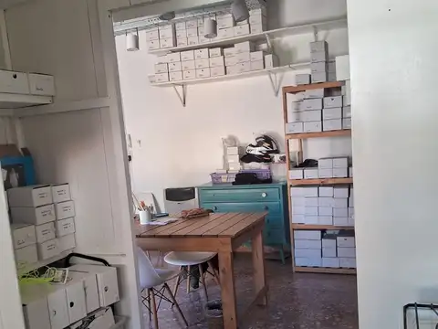 Casa Monoambiente con 2 baños