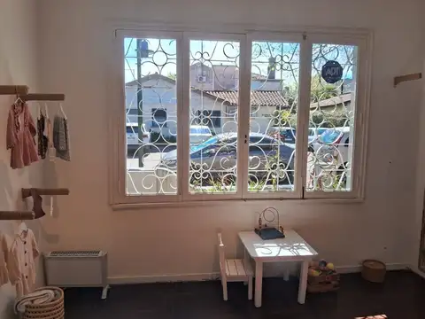Casa Monoambiente con 2 baños