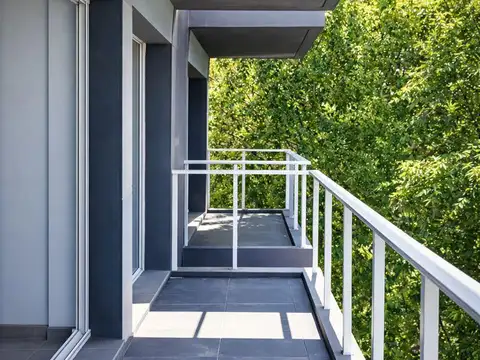 Departamento en venta de 1 dormitorio al frente Piso 5