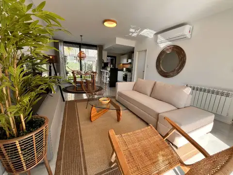 Vende triplex 4 amb cochera terraza parrilla Tigre