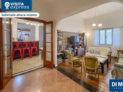 Barracas PH moderno 3 amb apto credito