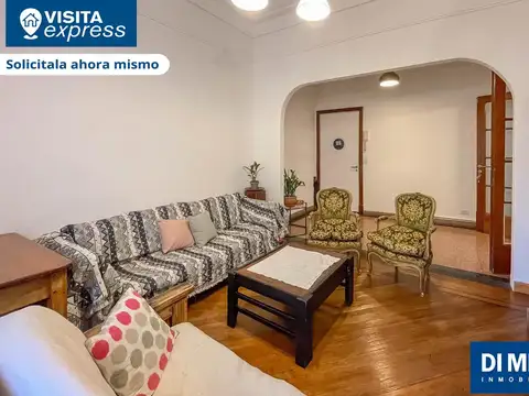 Depto Tipo Casa en Venta 60 años