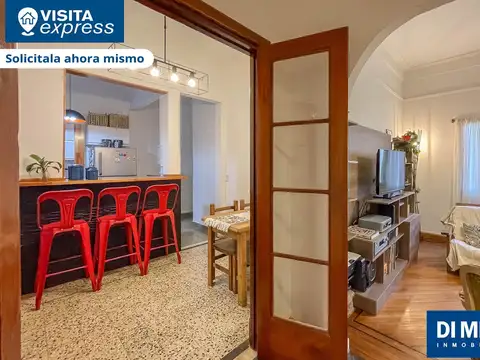 Depto Tipo Casa en Venta al Norte