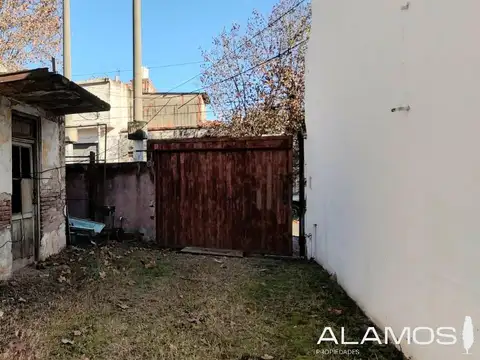Terreno en Venta 7  mts Frente
