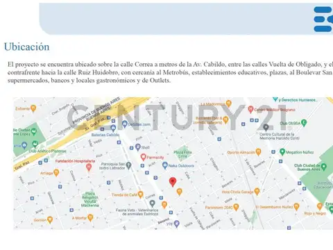 Departamento en Venta A Estrenar