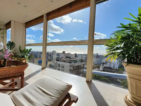 Departamento 6 ambientes en Alquiler Barrancas de Belgrano